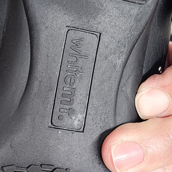 Black Ballet Flats with Bow Detail - Picture 6 of 7